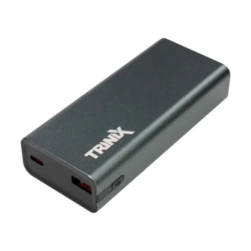 10000mAh Power Bank Trinix TPB-4510PD Grey 45W PPS-3 Повербанк 10000mAh Power Bank Trinix TPB-4510PD Grey 45W PPS