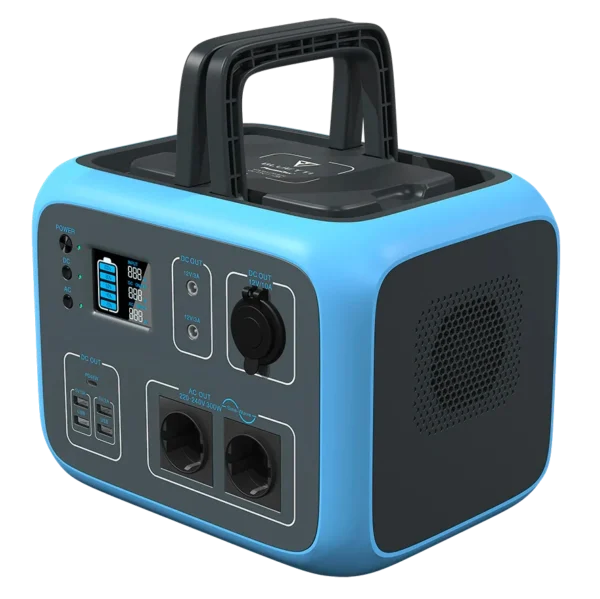 BLUETTI AC50S Портативне джерело живлення