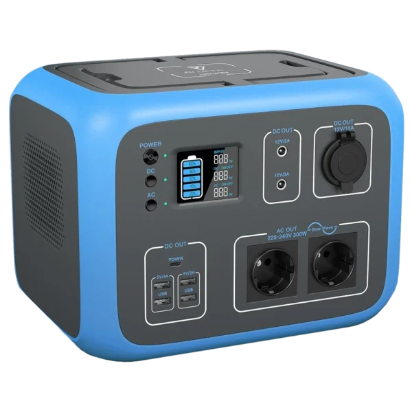 BLUETTI AC50S Портативне джерело живлення