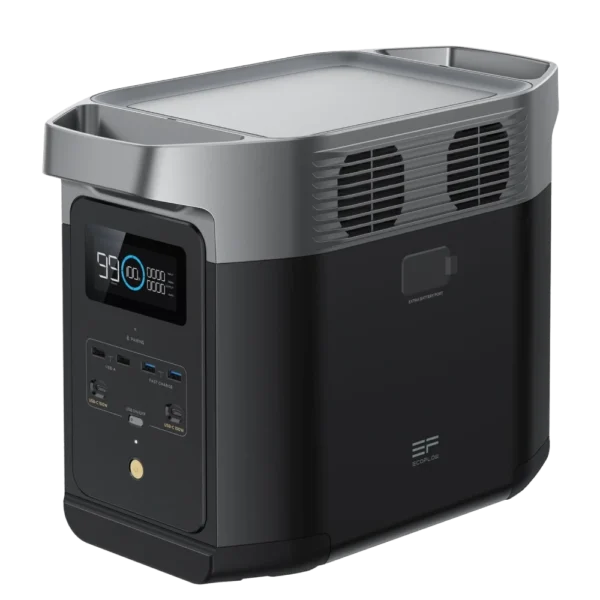 DELTA_21 EcoFlow DELTA 2 Портативне джерело живлення