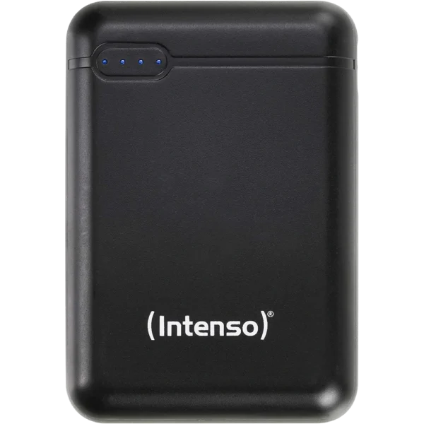 INTENSO Powerbank XS 10000(black) 10000 mAh(7313530) Повербанк