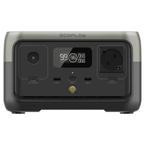 RIVER_2 EcoFlow RIVER 2 Портативне джерело живлення
