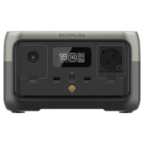EcoFlow RIVER 2 Портативне джерело живлення