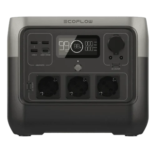 EcoFlow RIVER 2 PRO Портативне джерело живлення