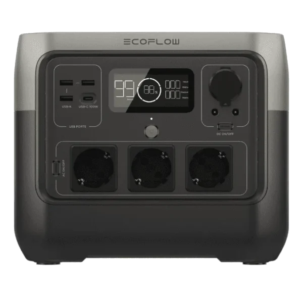 RIVER_2_Pro EcoFlow RIVER 2 PRO Портативне джерело живлення
