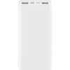 Xiaomi Mi Power Bank 3 20000 mAh 18W PLM18ZM White (VXN4258CN) Повербанк
