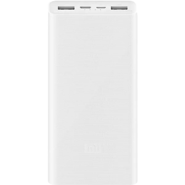 Xiaomi Mi Power Bank 3 20000 mAh 18W PLM18ZM White (VXN4258CN) Повербанк