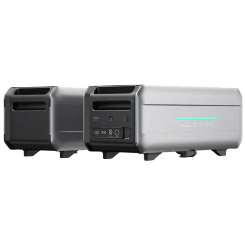 Zendure-Satellite-Battery-BV4600-3 Zendure Satellite Battery BV4600 Додаткова батарея