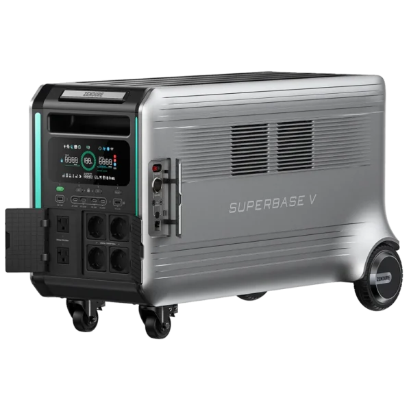 Zendure SuperBase V4600 Портативне джерело живлення