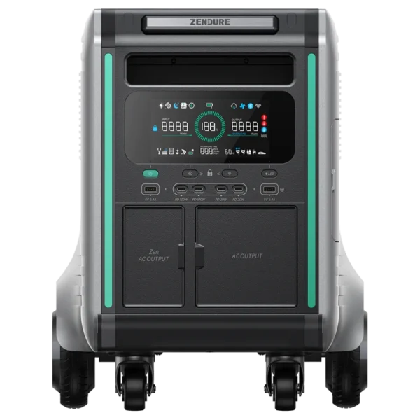 Zendure SuperBase V4600 Портативне джерело живлення