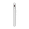 Повербанк 10000mAh Power Bank Kraft KPB-1110W White бездротова зарядка