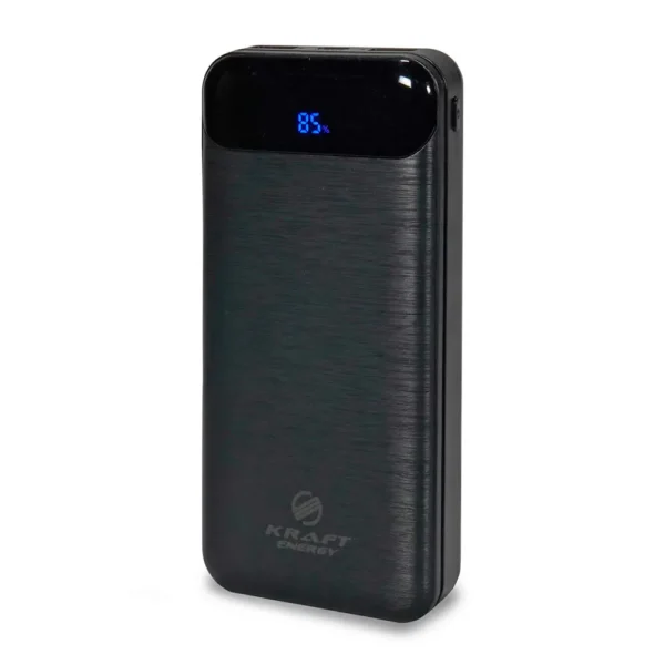 poverbank-10000mah-power-bank-kraft-kpb-2010fc-black-22-5w-qc3-01 Повербанк 10000mAh Power Bank Kraft KPB-2010FC Black 22.5W QC3.0