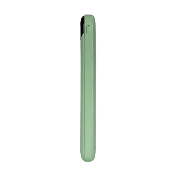 poverbank-10000mah-power-bank-kraft-kpb-2010fc-green-22-5w-qc3-04 Повербанк 10000mAh Power Bank Kraft KPB-2010FC Green 22.5W QC3.0