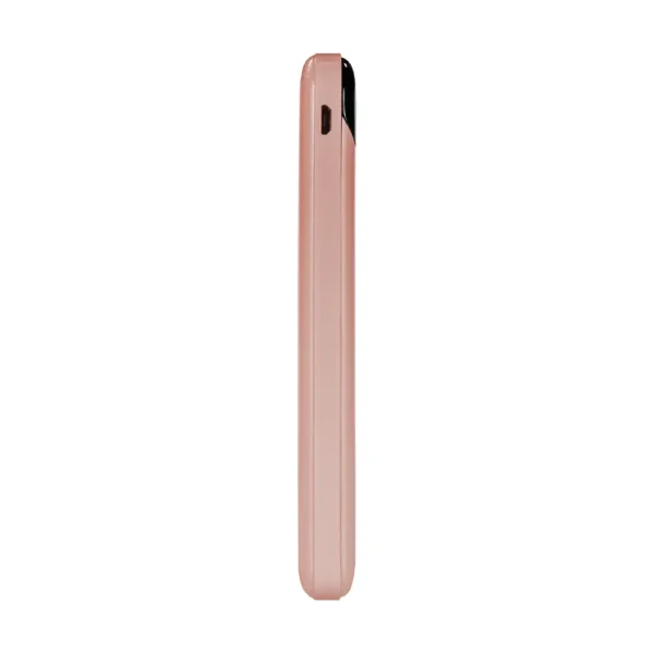 poverbank-10000mah-power-bank-kraft-kpb-2010fc-pink-22-5w-qc3-02 Повербанк 10000mAh Power Bank Kraft KPB-2010FC Pink 22.5W QC3.0