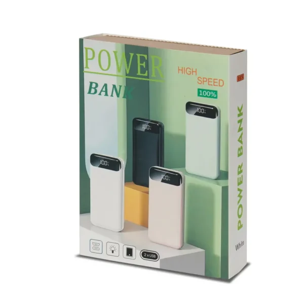 poverbank-10000mah-power-bank-kraft-kpb-2010fc-pink-22-5w-qc3-05 Повербанк 10000mAh Power Bank Kraft KPB-2010FC Green 22.5W QC3.0