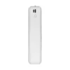 poverbank-20000mah-power-bank-kraft-kpb-1120l-white-led-likhtar1 Повербанк 20000mAh Power Bank Kraft KPB-1120L White LED-ліхтар