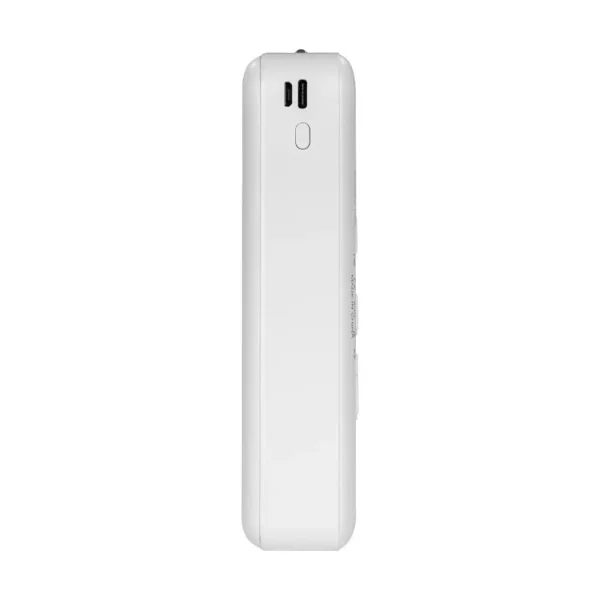 poverbank-20000mah-power-bank-kraft-kpb-1120l-white-led-likhtar1 Повербанк 20000mAh Power Bank Kraft KPB-1120L White LED-ліхтар