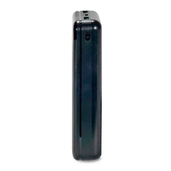 poverbank-20000mah-power-bank-kraft-kpb-2020fc-black-22-5w-qc3-02 Повербанк 20000mAh Power Bank Kraft KPB-2020FC Black 22.5W QC3.0