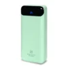 poverbank-20000mah-power-bank-kraft-kpb-2020fc-green-22-5w-qc3-01 Повербанк 20000mAh Power Bank Kraft KPB-2020FC Green 22.5W QC3.0