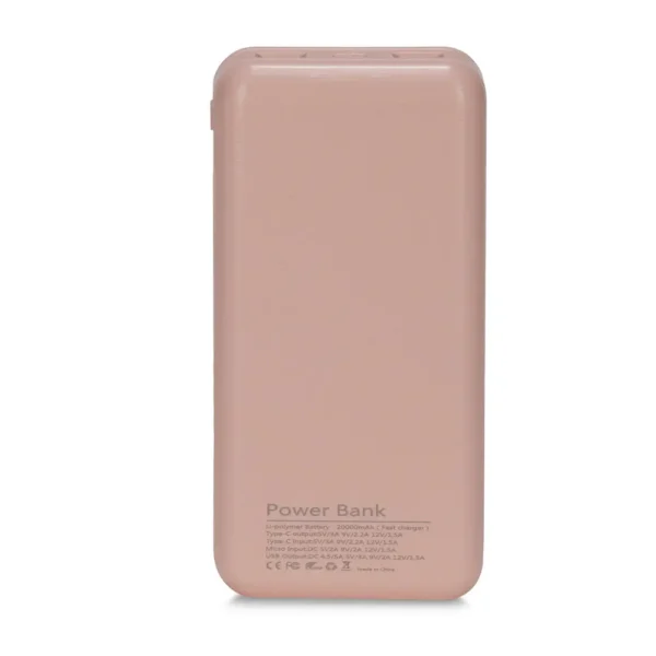 poverbank-20000mah-power-bank-kraft-kpb-2020fc-pink-22-5w-qc3-01 Повербанк 20000mAh Power Bank Kraft KPB-2020FC Pink 22.5W QC3.0