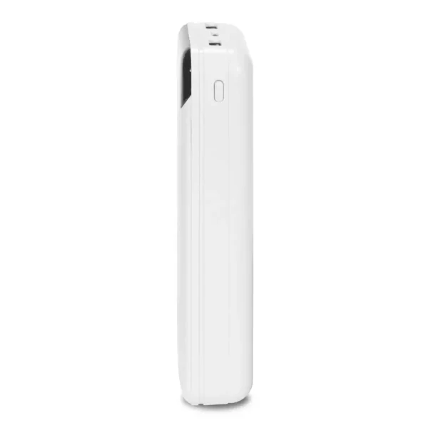 poverbank-20000mah-power-bank-kraft-kpb-2020fc-white-22-5w-qc3-02 Повербанк 20000mAh Power Bank Kraft KPB-2020FC White 22.5W QC3.0