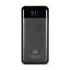Повербанк 20000mAh Power Bank Kraft KPB-2120FCL Black 22.5W QC3.0 LED-ліхтар