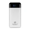 poverbank-20000mah-power-bank-kraft-kpb-2120fcl-white-22-5w-qc3-0-led-likhtar Повербанк 20000mAh Power Bank Kraft KPB-2120FCL White 22.5W QC3.0 LED-ліхтар