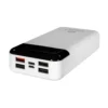 poverbank-20000mah-power-bank-kraft-kpb-2120fcl-white-22-5w-qc3-0-led-likhtar1 Повербанк 20000mAh Power Bank Kraft KPB-2120FCL White 22.5W QC3.0 LED-ліхтар