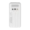 poverbank-20000mah-power-bank-kraft-kpb-2120fcl-white-22-5w-qc3-0-led-likhtar3 Повербанк 20000mAh Power Bank Kraft KPB-2120FCL White 22.5W QC3.0 LED-ліхтар