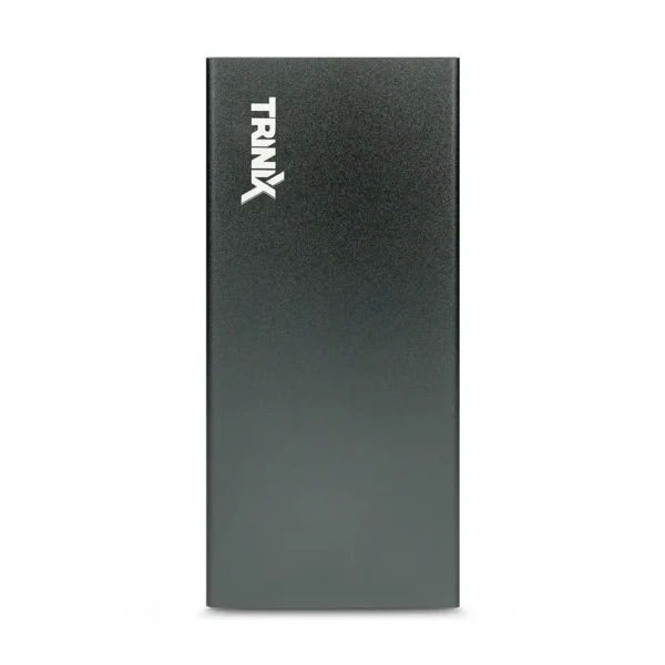 poverbank-30000mah-power-bank-trinix-tpb-10030pd-grey-100w-pps Повербанк 30000mAh Power Bank Trinix TPB-10030PD Grey 100W PPS