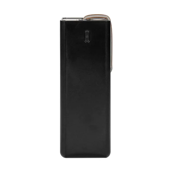 poverbank-40000mah-power-bank-kraft-kpb-2340fcl-black-22-5w-qc3-0-led-likhtar1 Повербанк 40000mAh Power Bank Kraft KPB-2340FCL Black 22.5W QC3.0 LED-ліхтар