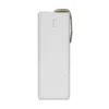 poverbank-40000mah-power-bank-kraft-kpb-2340fcl-white-22-5w-qc3-0-led-likhtar1 Повербанк 40000mAh Power Bank Kraft KPB-2340FCL White 22.5W QC3.0 LED-ліхтар