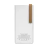 poverbank-40000mah-power-bank-kraft-kpb-2340fcl-white-22-5w-qc3-0-led-likhtar2 Повербанк 40000mAh Power Bank Kraft KPB-2340FCL White 22.5W QC3.0 LED-ліхтар