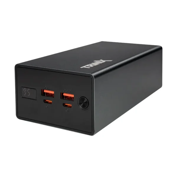 poverbank-40000mah-power-bank-trinix-tpb-10040pd-grey-100w-pps1 Повербанк 40000mAh Power Bank Trinix TPB-10040PD Grey 100W PPS