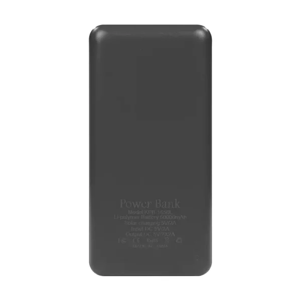 poverbank-50000mah-power-bank-kraft-kpb-1650l-black-2-svitlodiody3 Повербанк 50000mAh Power Bank Kraft KPB-1650L Black 2 світлодіоди