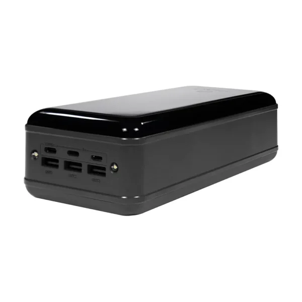 poverbank-50000mah-power-bank-kraft-kpb-1650l-black-2-svitlodiody4 Повербанк 50000mAh Power Bank Kraft KPB-1650L Black 2 світлодіоди