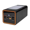 poverbank-50000mah-power-bank-kraft-kpb-2450fcl-black-22-5w-qc3-0-led-likhtar2 Повербанк 50000mAh Power Bank Kraft KPB-2450FCL Black 22.5W QC3.0 LED-ліхтар