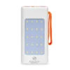 poverbank-50000mah-power-bank-kraft-kpb-2450fcl-white-22-5w-qc3-0-led-likhtar Повербанк 50000mAh Power Bank Kraft KPB-2450FCL White 22.5W QC3.0 LED-ліхтар