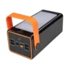 poverbank-70000mah-power-bank-kraft-kpb-2470fcl-black-22-5w-qc3-0-led-likhtar1 Повербанк 70000mAh Power Bank Kraft KPB-2470FCL Black 22.5W QC3.0 LED-ліхтар