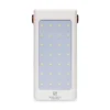 poverbank-70000mah-power-bank-kraft-kpb-2470fcl-white-22-5w-qc3-0-led-likhtar Повербанк 70000mAh Power Bank Kraft KPB-2470FCL White 22.5W QC3.0 LED-ліхтар