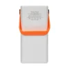 poverbank-70000mah-power-bank-kraft-kpb-2470fcl-white-22-5w-qc3-0-led-likhtar3 Повербанк 70000mAh Power Bank Kraft KPB-2470FCL White 22.5W QC3.0 LED-ліхтар