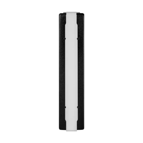 Повербанк з сонячною панеллю 10000mAh Power Bank Kraft KPB-1012SL Black LED-ліхтар