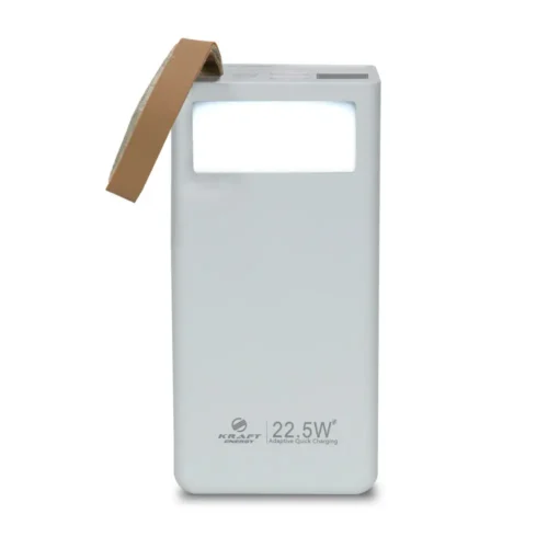 power-bank-tpb-2320-white-kraft Power Bank TPB-2320 (20000 mAh) White Kraft