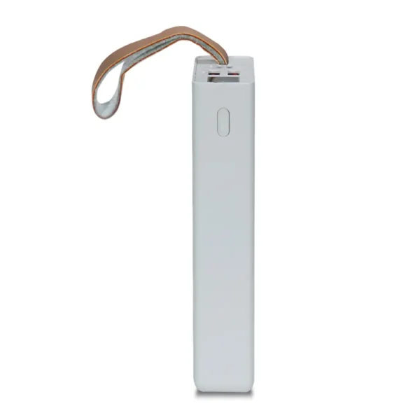 Power Bank TPB-2320 (20000 mAh) White Kraft