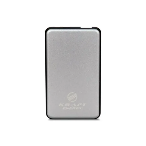 power-bank-tpb-3006-silver-kraft Power Bank TPB-3006 (6000 mAh) Gray Kraft
