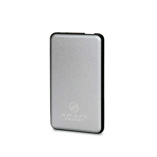 Power Bank TPB-3006 (6000 mAh) Gray Kraft