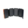 soniachna-panel-tpb-20slp4f-kraft Повербанк з сонячною панеллю 20000mAh Power Bank Kraft TPB-20SLP4F