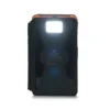 soniachna-panel-tpb-20slp4f-kraft2 Повербанк з сонячною панеллю 20000mAh Power Bank Kraft TPB-20SLP4F