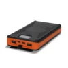 soniachna-panel-tpb-20slp4f-kraft3 Повербанк з сонячною панеллю 20000mAh Power Bank Kraft TPB-20SLP4F