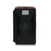 soniachna-panel-tpb-20slp4f-kraft4 Повербанк з сонячною панеллю 20000mAh Power Bank Kraft TPB-20SLP4F